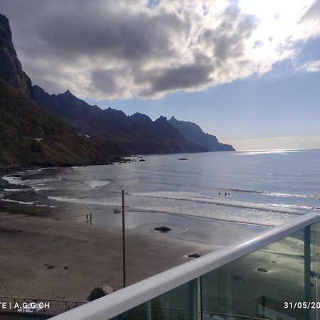 Ocean Front La Maresia Holiday 2 Apartments Taganana Zewnętrze zdjęcie