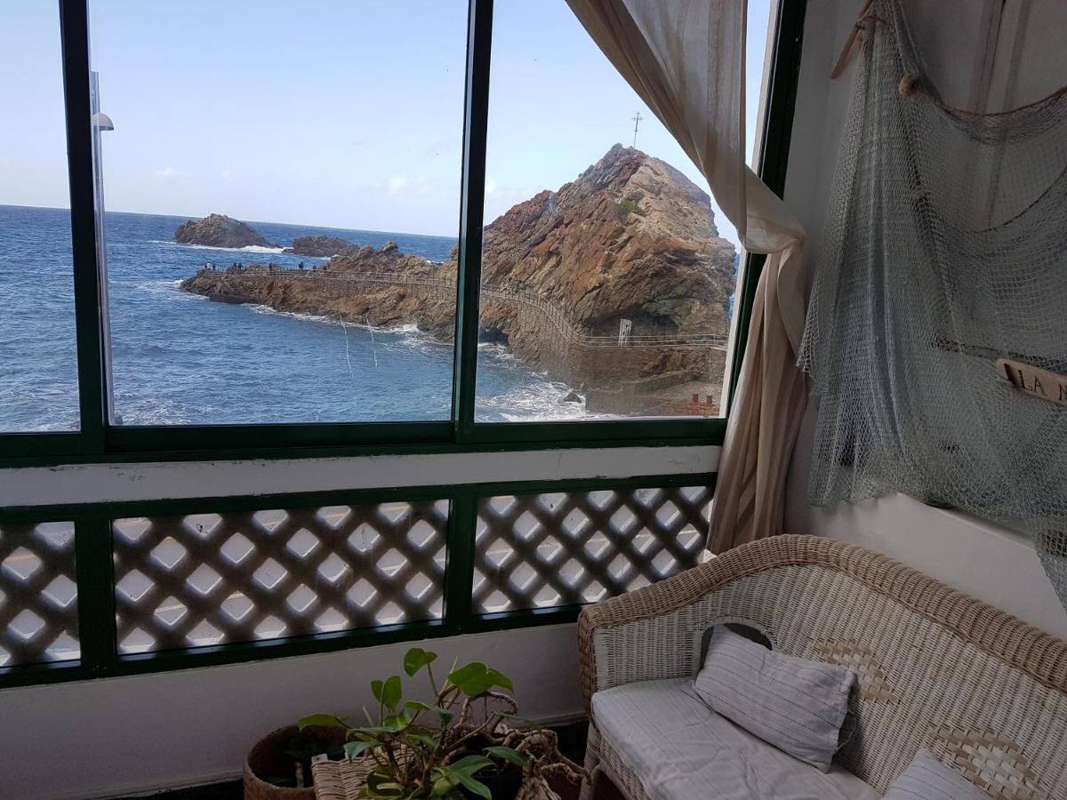 Ocean Front La Maresia Holiday 2 Apartments Taganana Zewnętrze zdjęcie