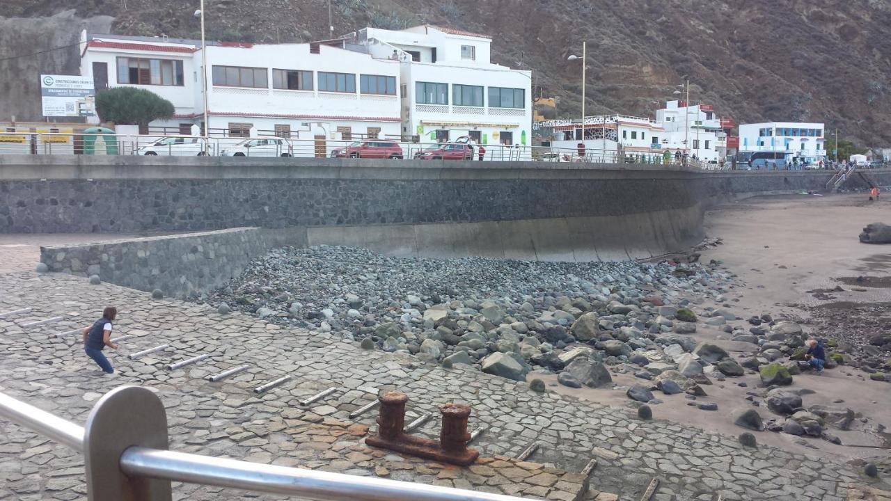 Ocean Front La Maresia Holiday 2 Apartments Taganana Zewnętrze zdjęcie