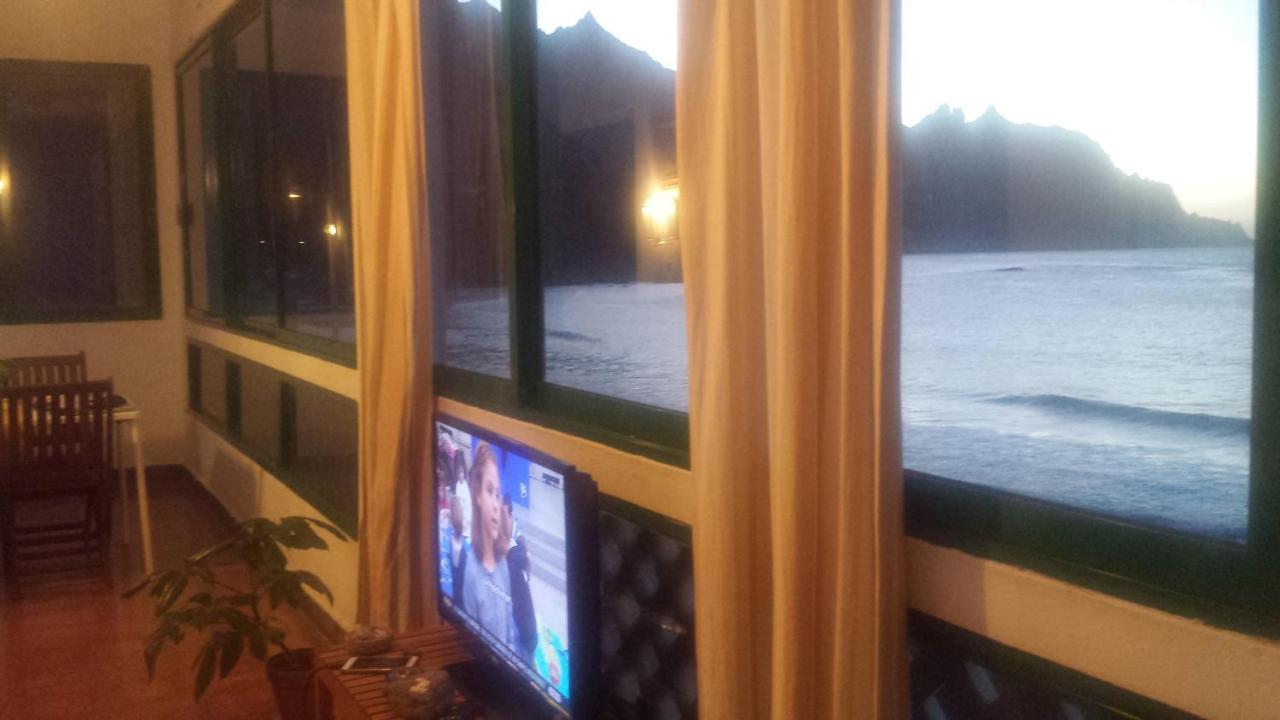 Ocean Front La Maresia Holiday 2 Apartments Taganana Zewnętrze zdjęcie