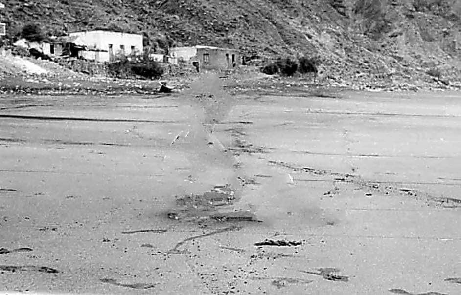 Ocean Front La Maresia Holiday 2 Apartments Taganana Zewnętrze zdjęcie