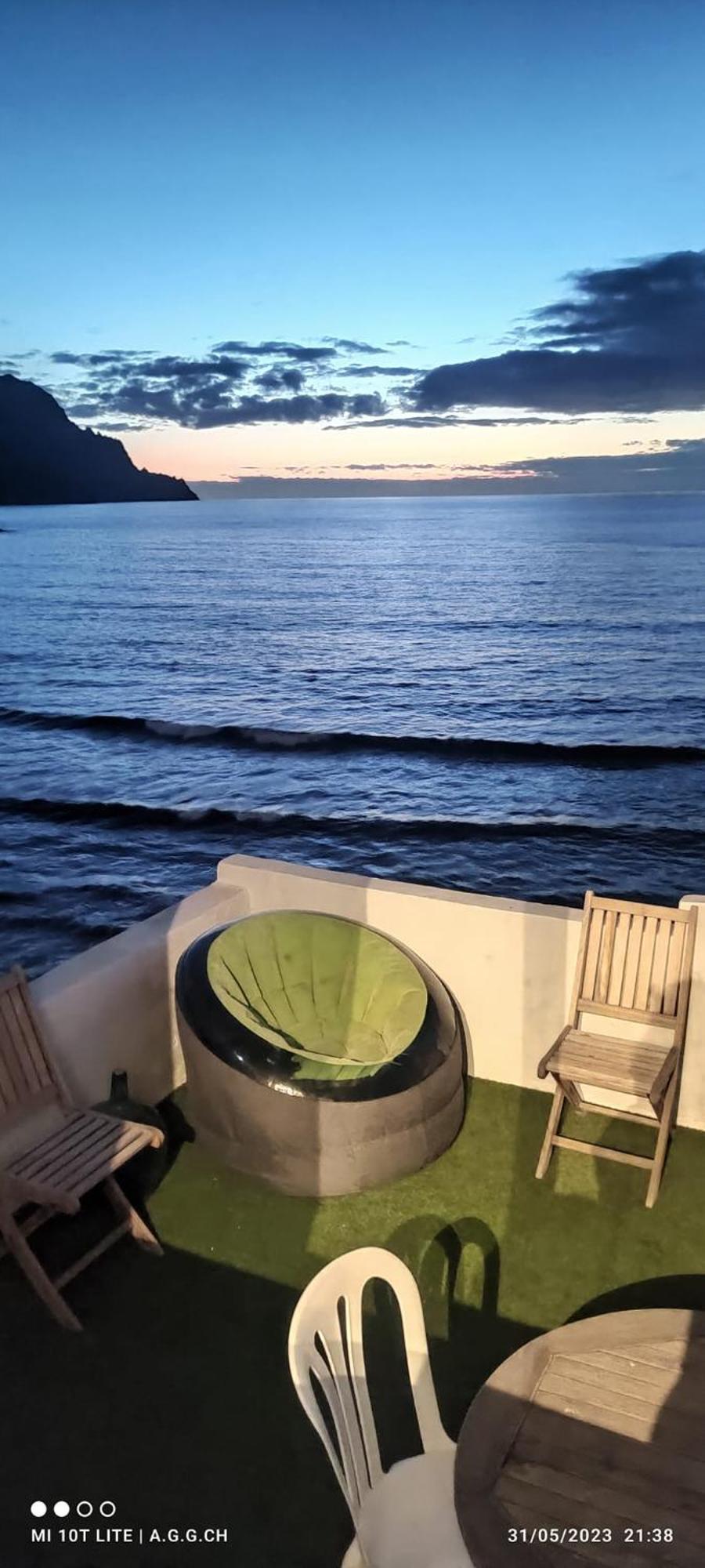 Ocean Front La Maresia Holiday 2 Apartments Taganana Zewnętrze zdjęcie
