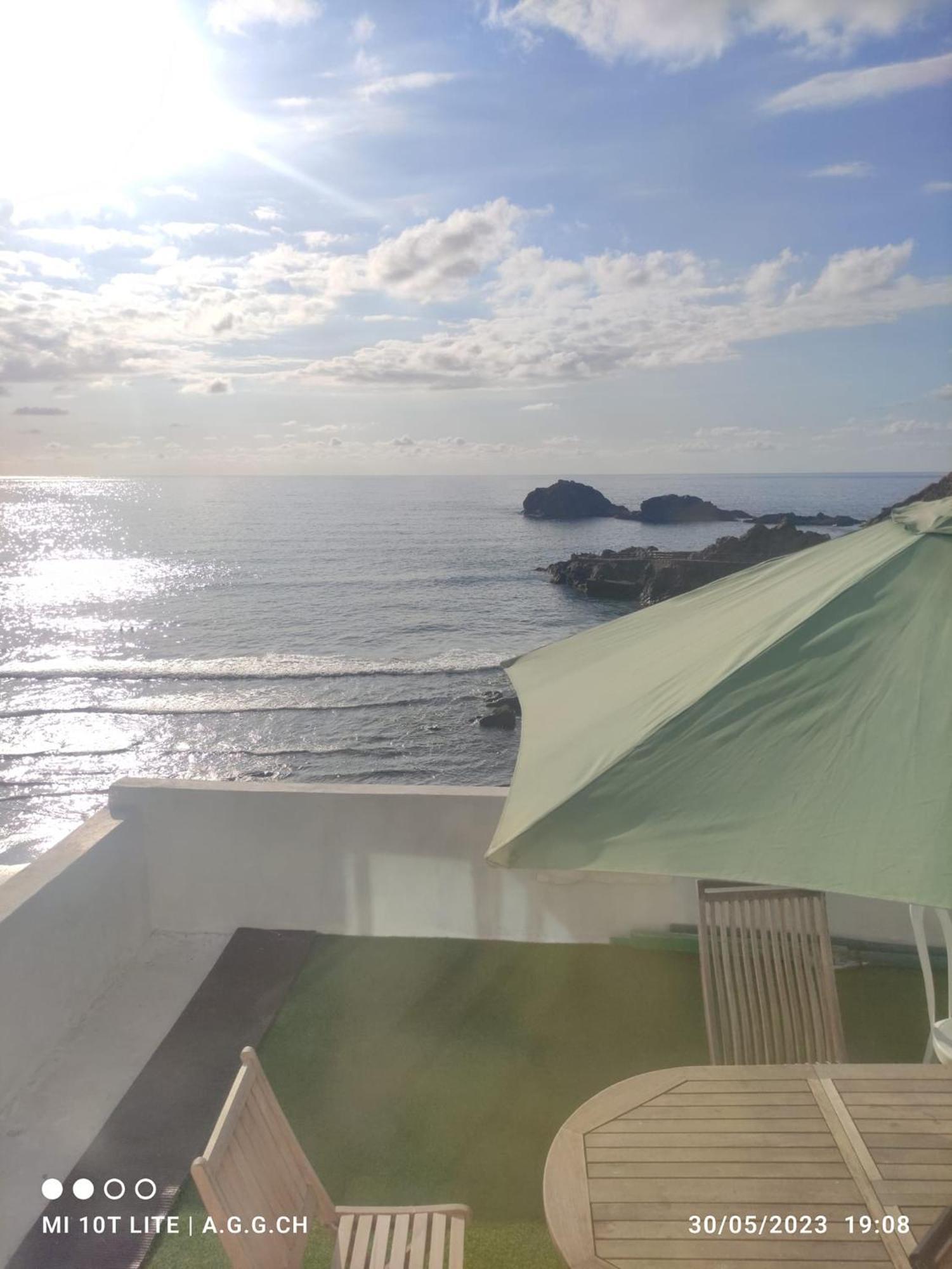 Ocean Front La Maresia Holiday 2 Apartments Taganana Zewnętrze zdjęcie