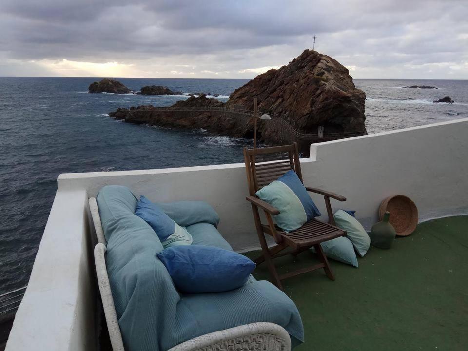 Ocean Front La Maresia Holiday 2 Apartments Taganana Pokój zdjęcie