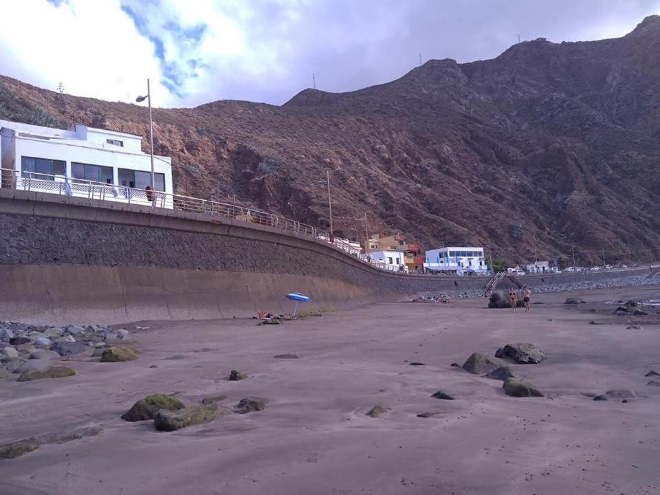 Ocean Front La Maresia Holiday 2 Apartments Taganana Zewnętrze zdjęcie