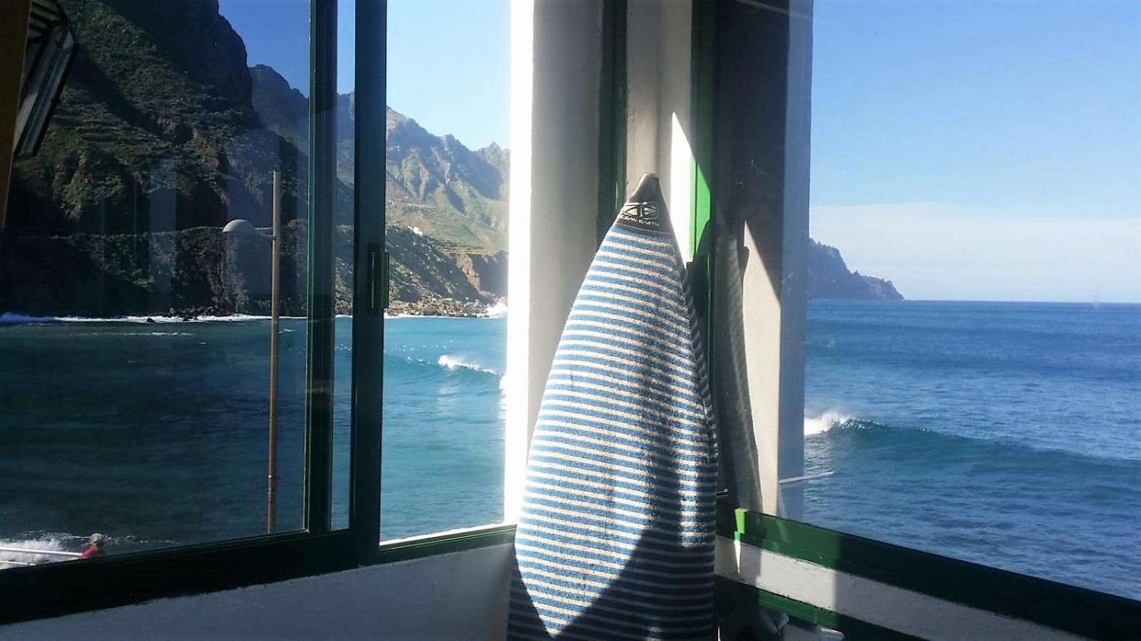 Ocean Front La Maresia Holiday 2 Apartments Taganana Zewnętrze zdjęcie