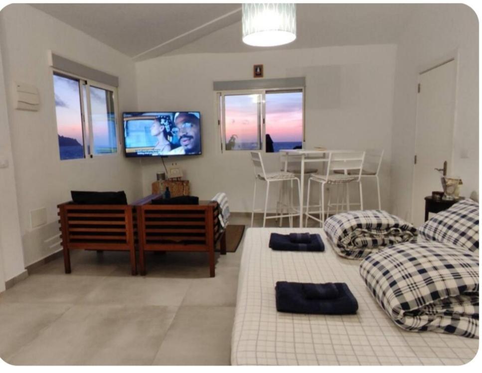 Ocean Front La Maresia Holiday 2 Apartments Taganana Zewnętrze zdjęcie