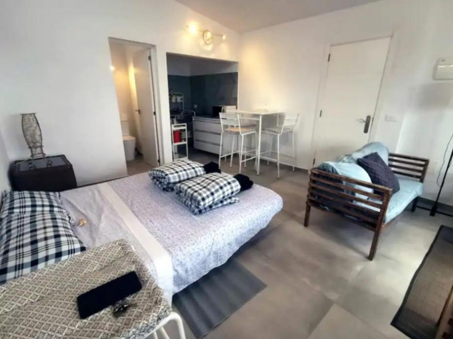 Ocean Front La Maresia Holiday 2 Apartments Taganana Pokój zdjęcie